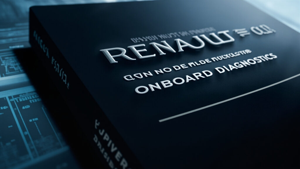 Codes défaut sur renault : guide complet pour le diagnostic embarqué
