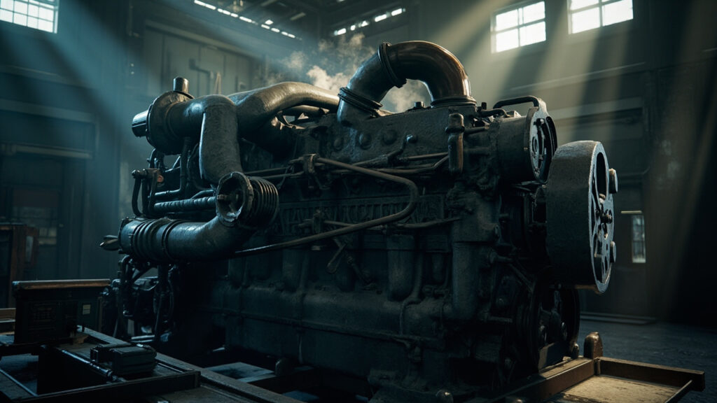 Moteur diesel manque de puissance: causes et solutions