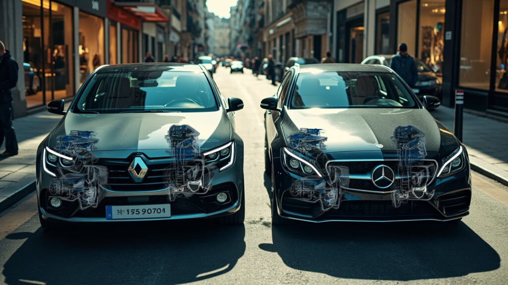 Renault et mercedes : fiabilité des motorisations au quotidien