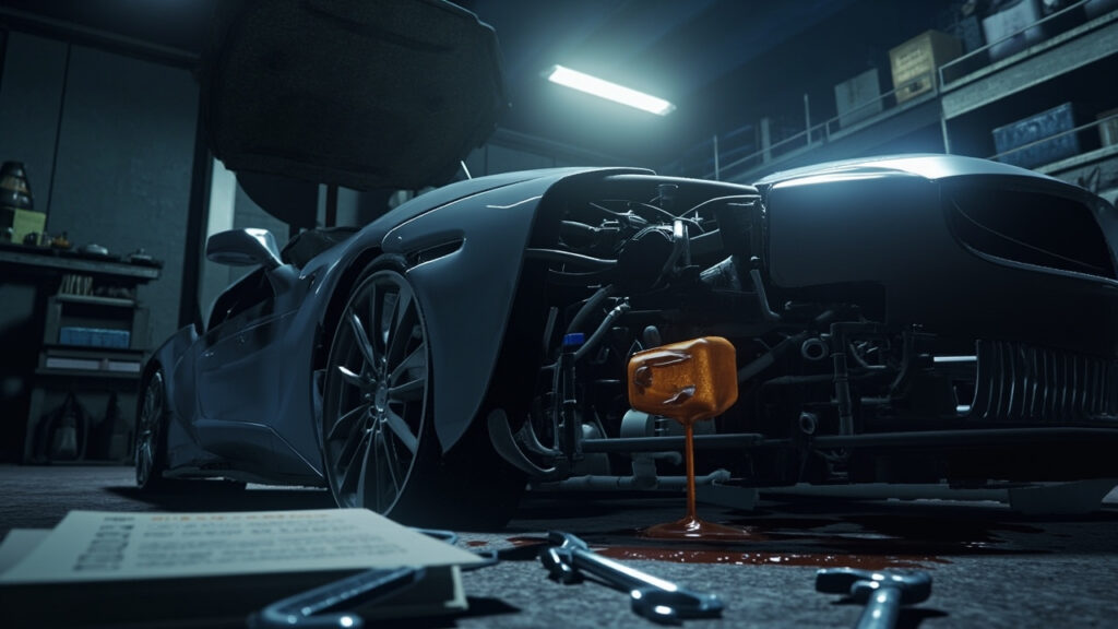 Système de freinage défaillant impossible de démarrer : causes et solutions