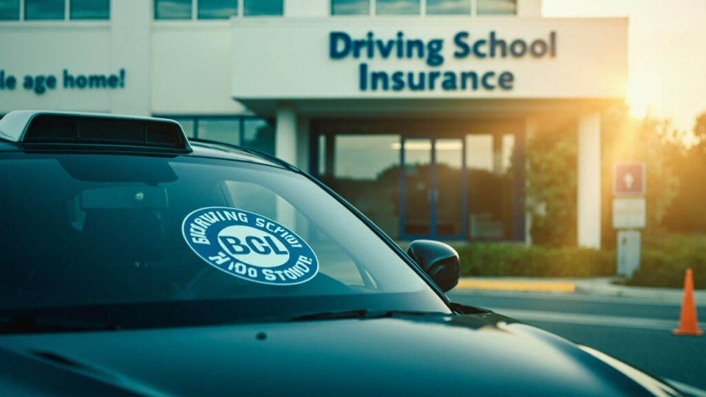 Assurance pour auto-école: protection et sécurité garanties