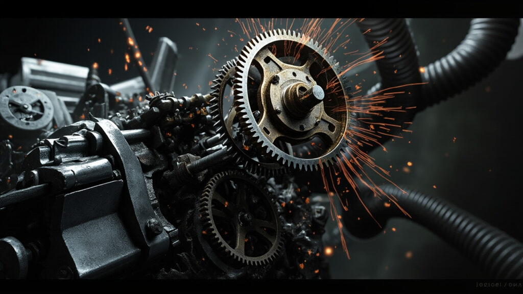 Bruit dans la boite de vitesse : comment agir