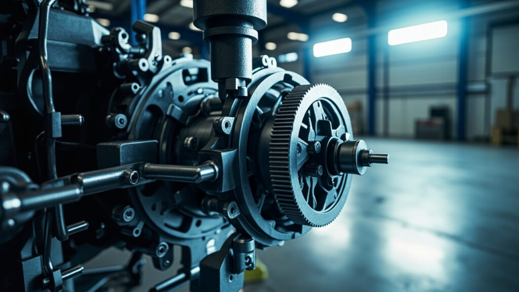 Embrayage rattrapage automatique : la solution pour une conduite stable