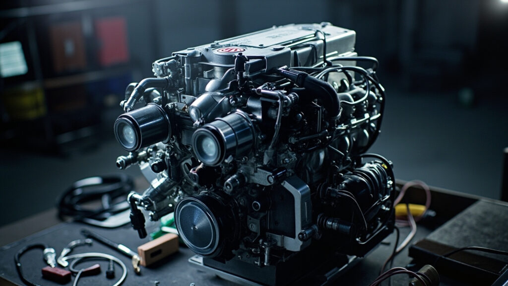 Durée de vie du moteur essence des kia : fiabilité et innovations