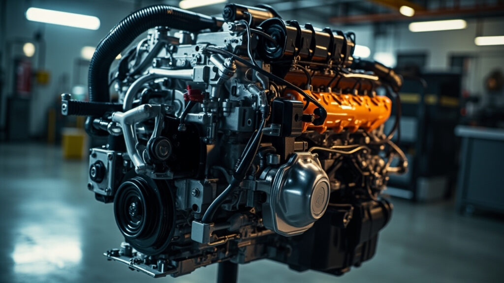 Durée de vie du moteur essence des kia : fiabilité et innovations