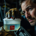 Frein mou après une purge : diagnostic et solutions