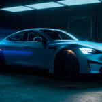 Problème emetteur récepteur d'une voiture electrique