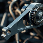 Un tendeur de chaine de distribution, pièce maîtresse pour un moteur performant