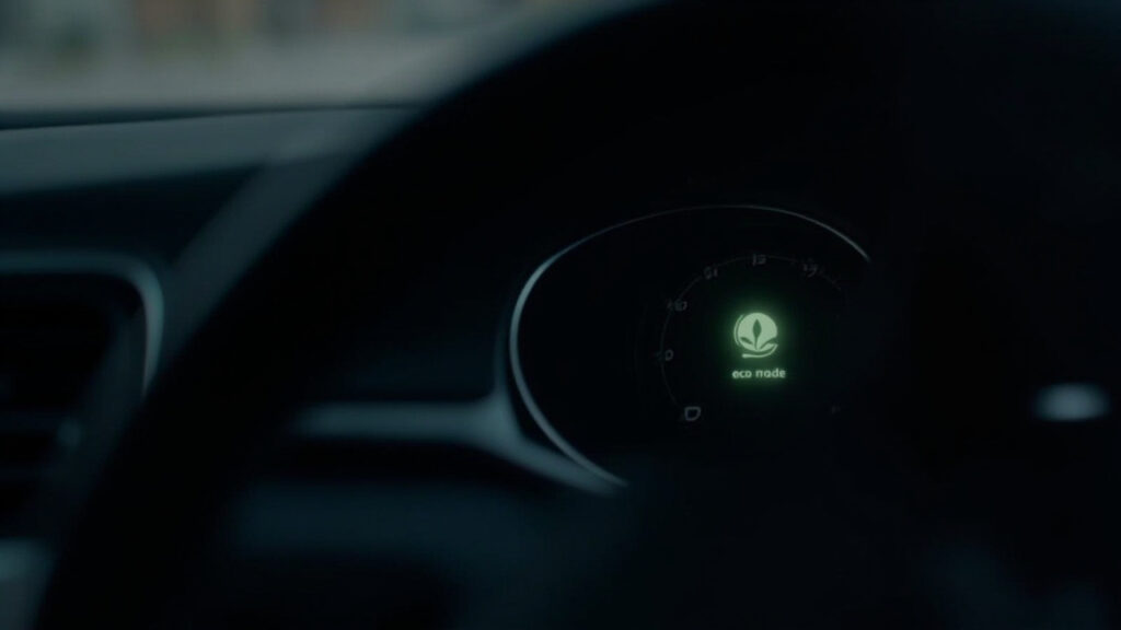 Comprendre le voyant mode éco sur une volkswagen