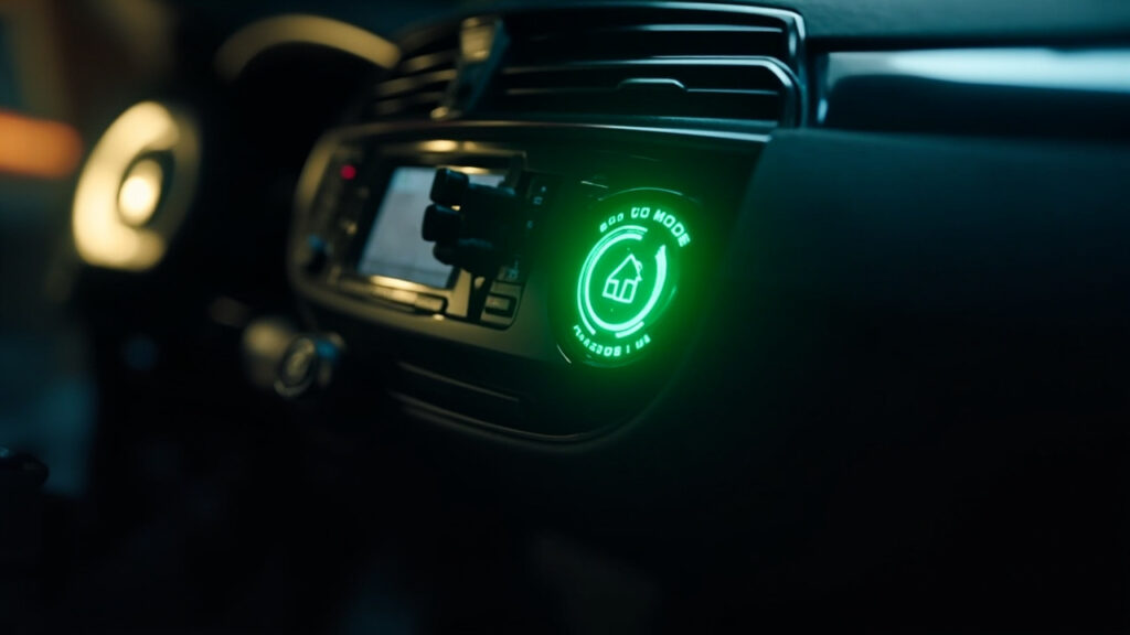 Comprendre le voyant mode éco sur une volkswagen