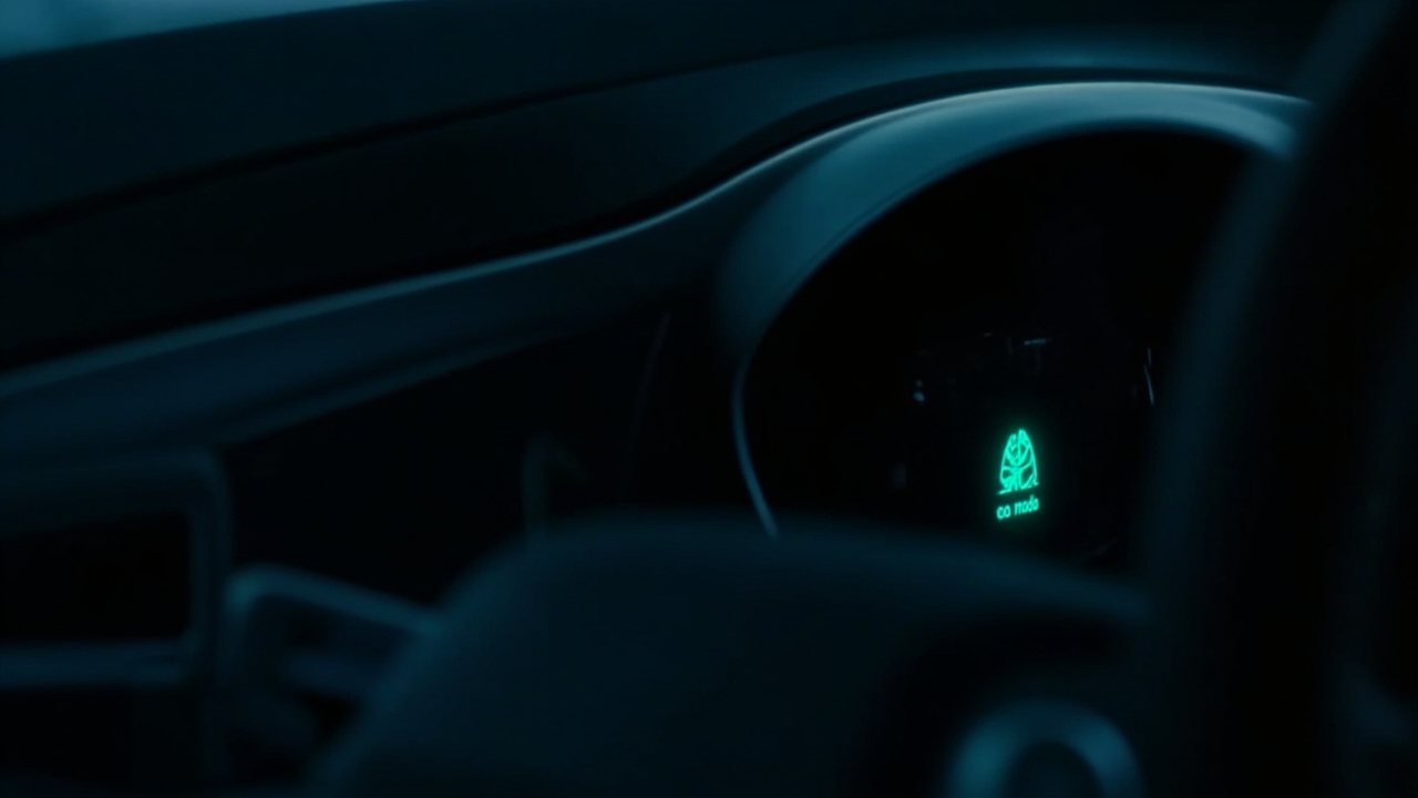 Comprendre le voyant mode éco sur une volkswagen