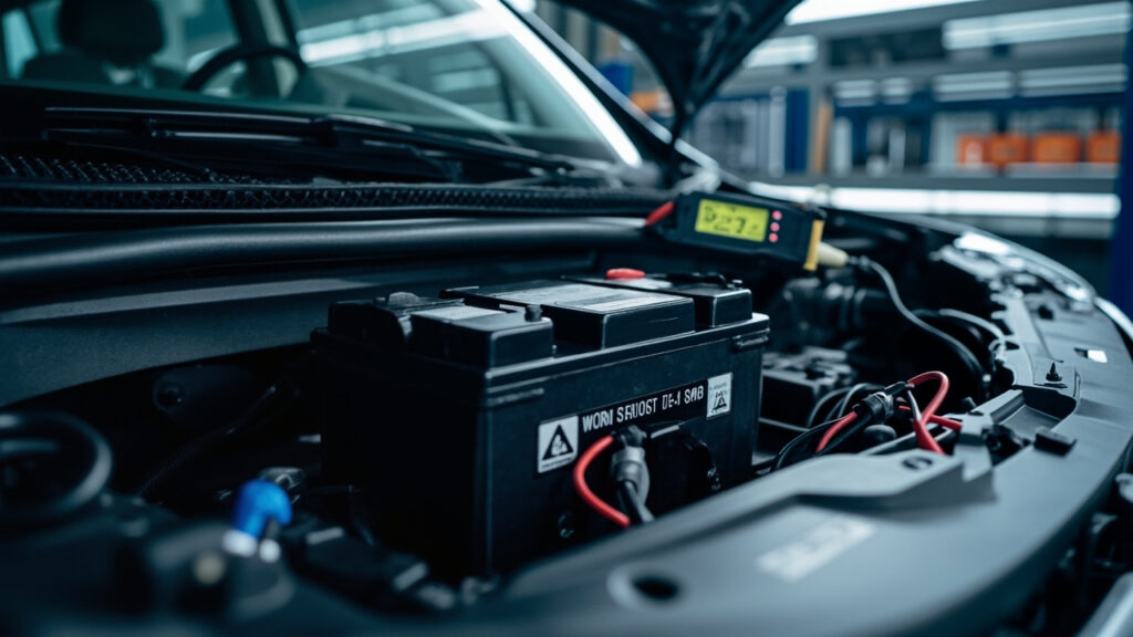 Défaut de charge de la batterie jumpy : comprendre et agir