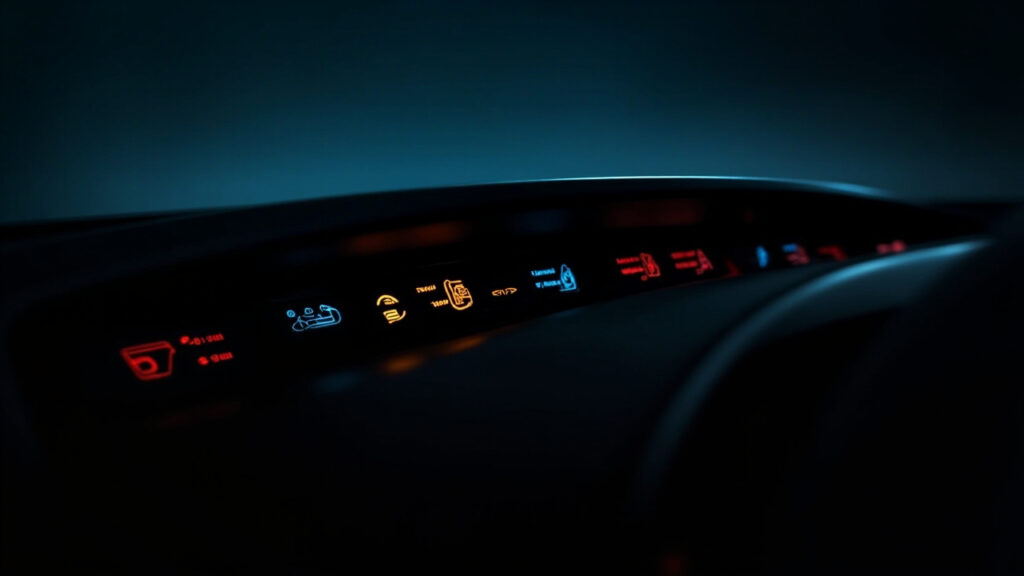 Informations sur Que signifie le voyant tableau de bord allumé dans ma voiture ?
