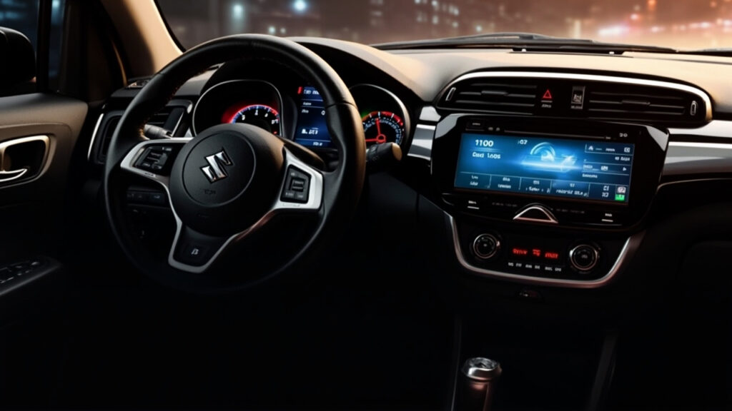 Voyant de tableau de bord sur la suzuki swift: guide complet