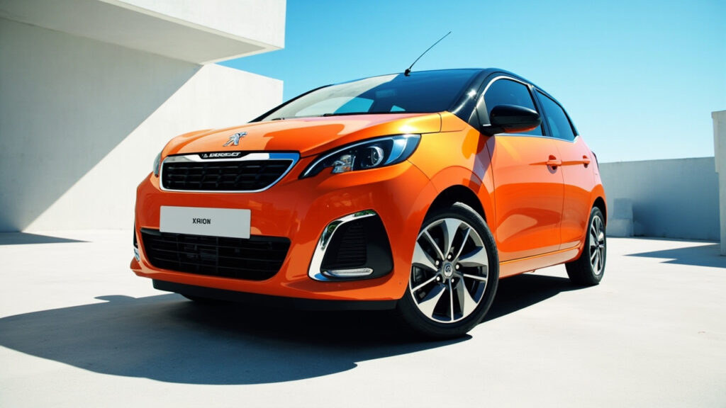 Voyant orange de la peugeot 108 : comprendre et agir