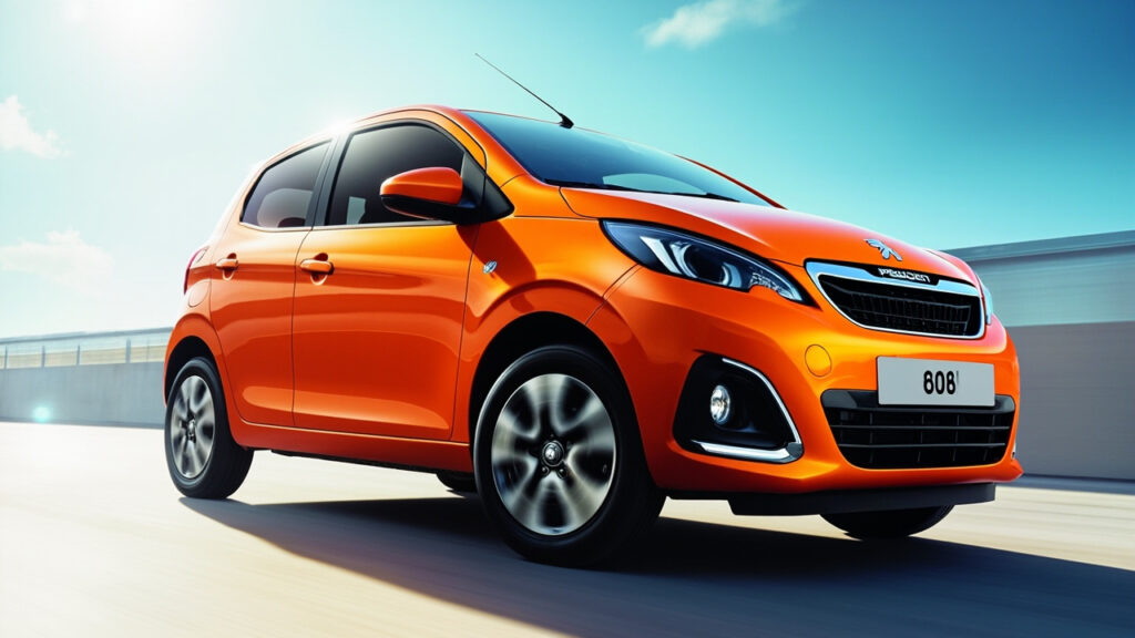 Voyant orange de la peugeot 108 : comprendre et agir