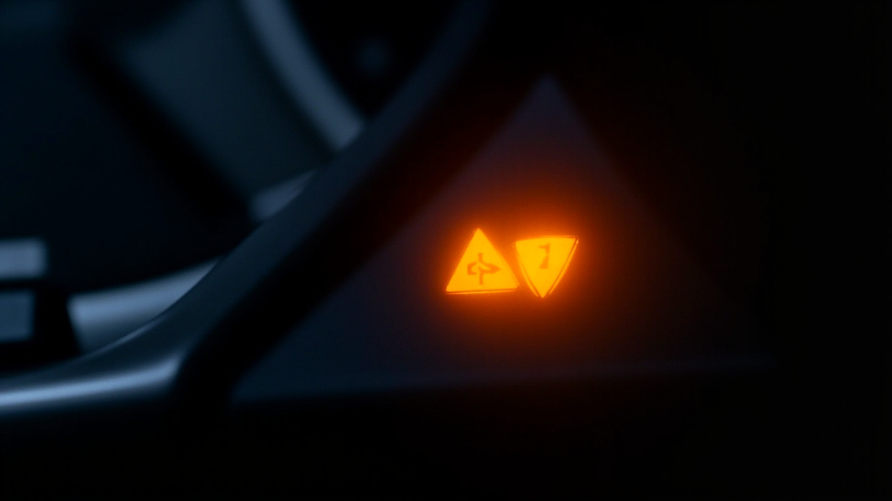 Que signifie un voyant moteur orange allumé ?