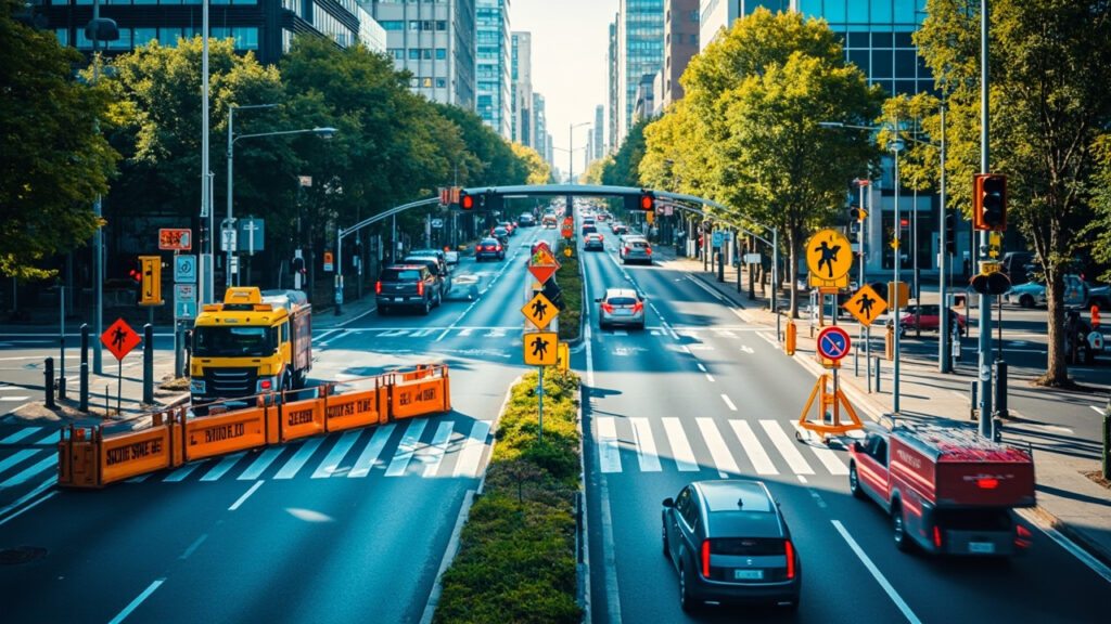Tableau fusible sur le trafic 2 : guide d'entretien et sécurité