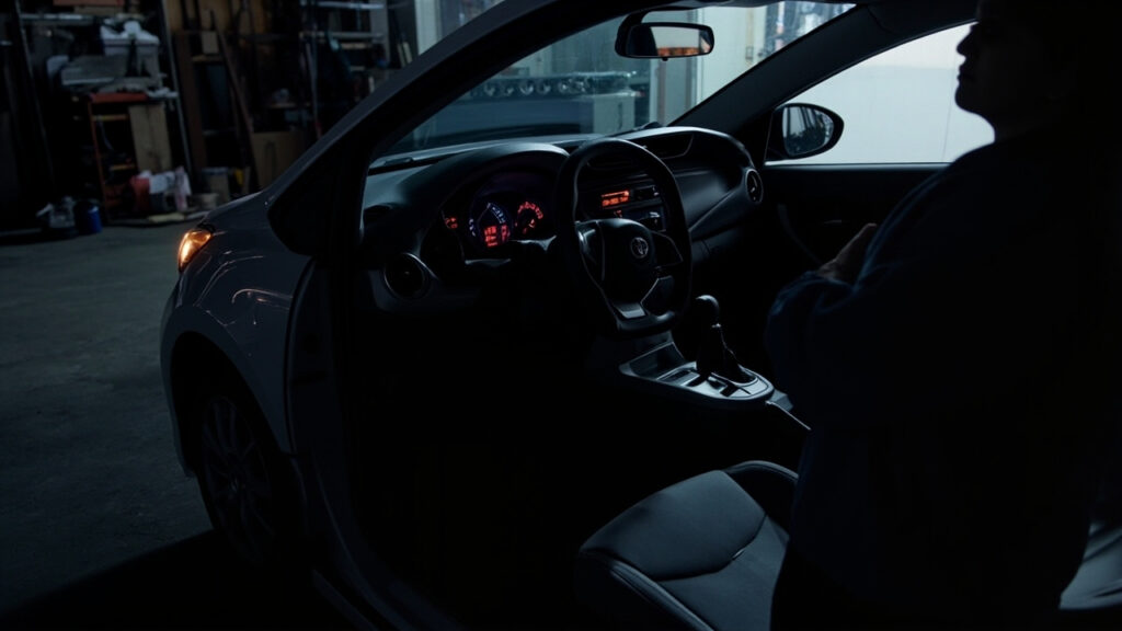 Toyota yaris hybride refuse de démarrer: causes et solutions