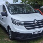 2023 Renault Trafic 2
