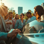 Le leasing social des voitures électriques en 2025 : une solution accessible