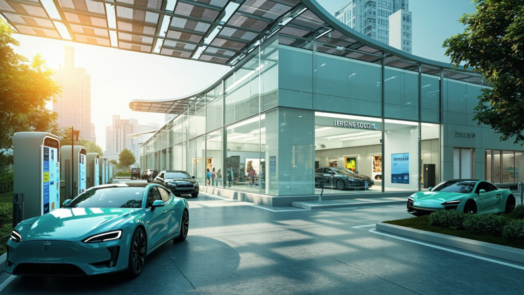 Le leasing social des voitures électriques en 2025 : une solution accessible