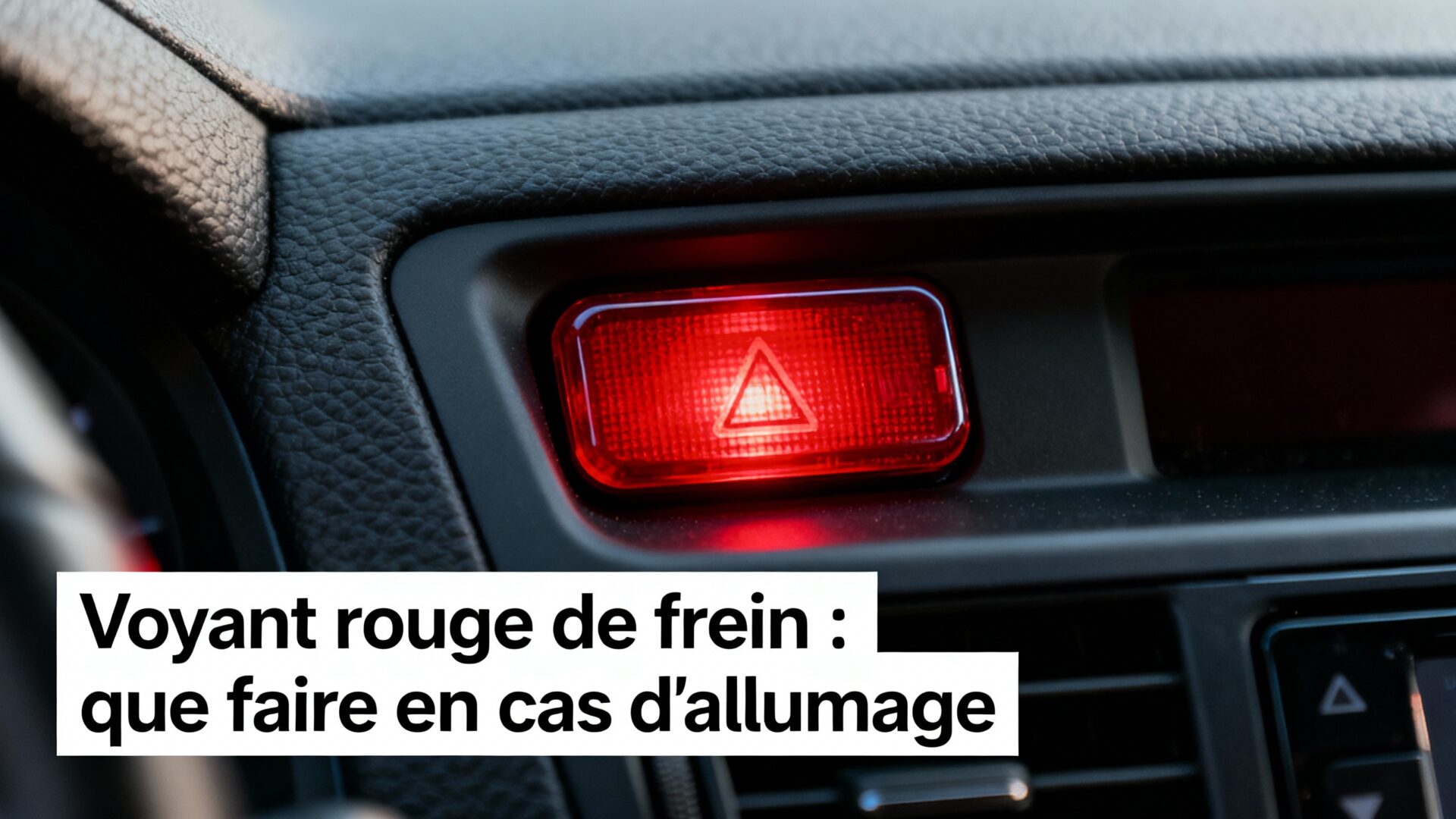 Quelle Couleur Est Le Voyant De D faillance Du Freinage Quelle Couleur Est Le Voyant De D faillance Du Freinage