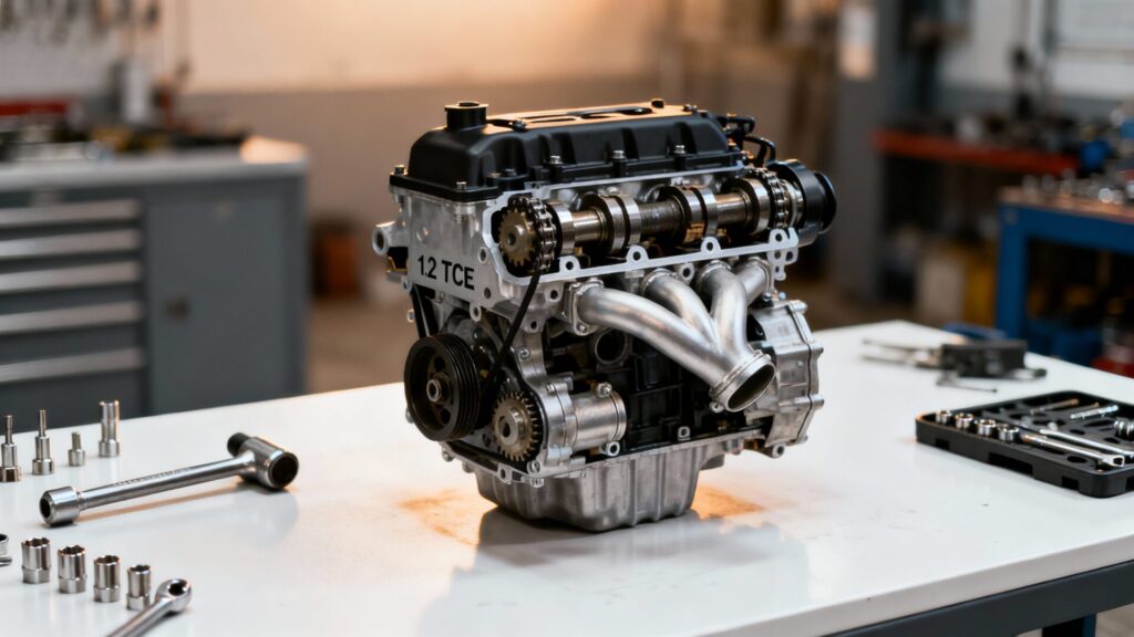 Fiabilité du moteur 1.2 tce : problèmes, solutions et conseils without any text