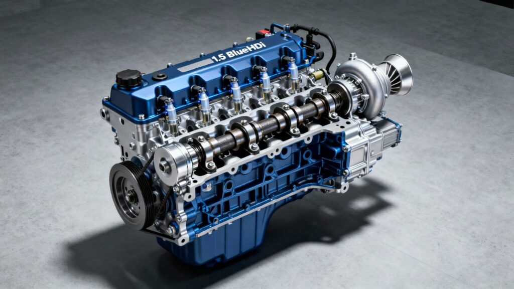Fiabilité du moteur 1 5 bluehdi : risques, coûts et conseils without any text