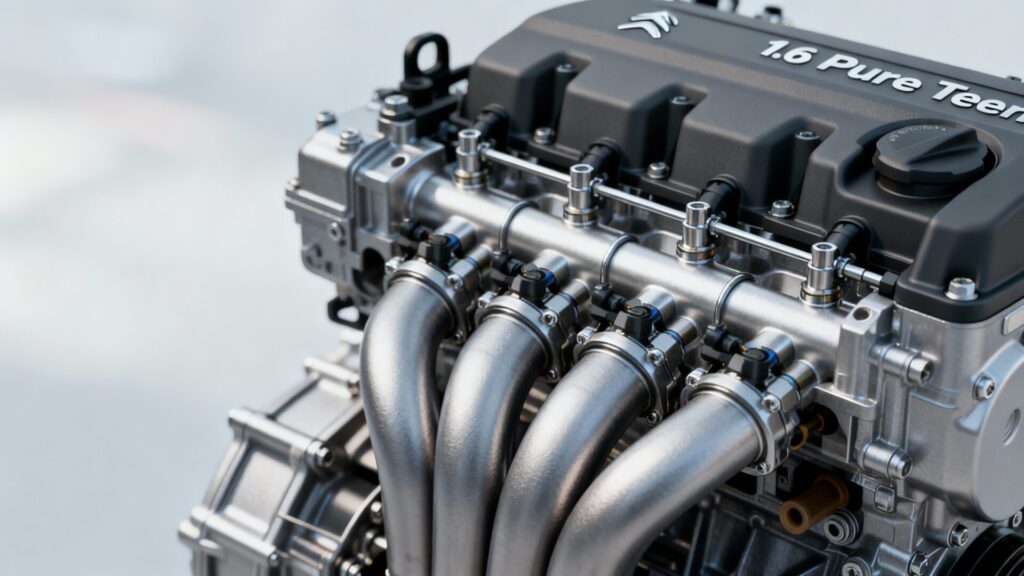 Fiabilité du moteur 1 6 PureTech : guide complet without any text