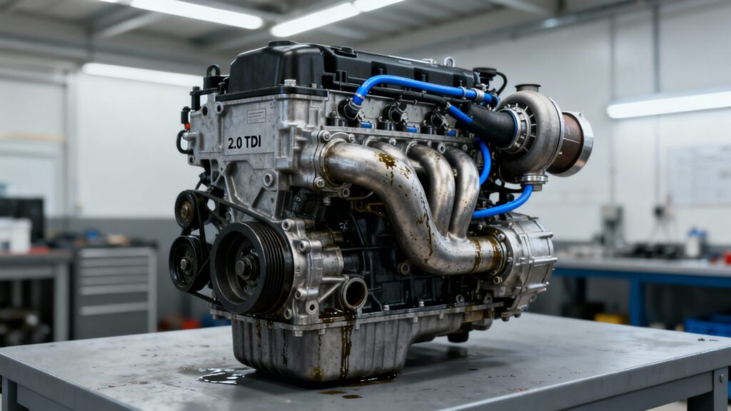 Fiabilité du moteur 2 0 tdi : guide complet without any text