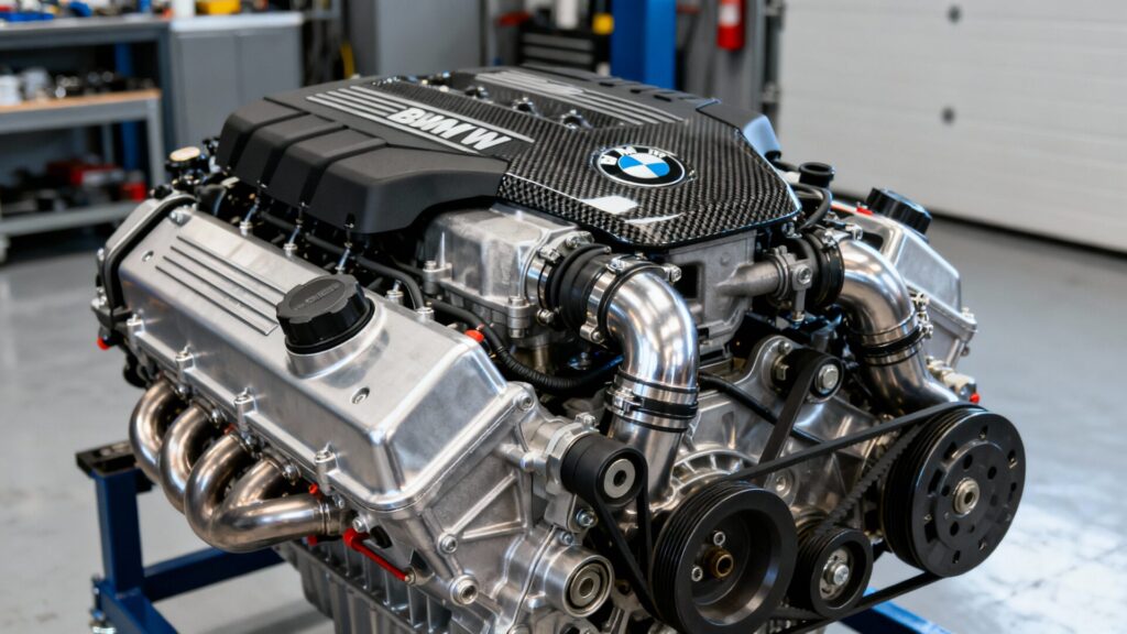 Fiabilité du moteur n55 bmw : guide complet without any text