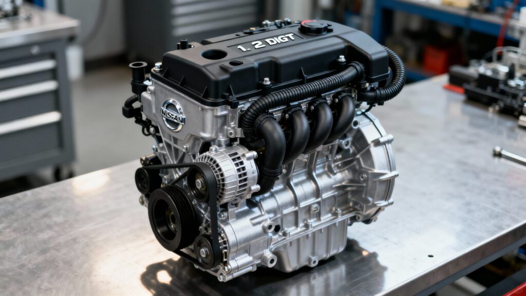 Fiabilité du moteur nissan 1.2 dig-t : guide, défauts et conseils without any text