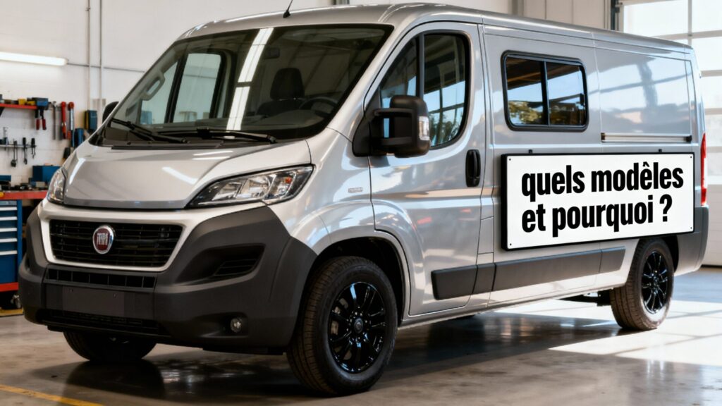 Fiat ducato : quels modèles éviter et pourquoi ? with text