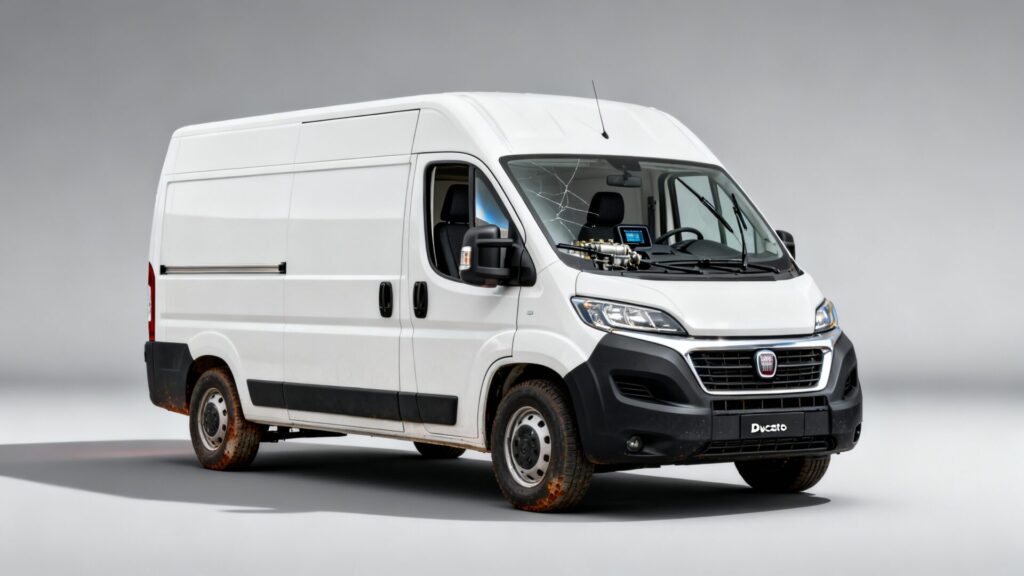 Fiat ducato : quels modèles éviter et pourquoi ? without any text