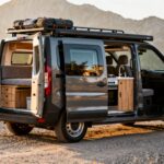 Dacia step camper : van aménagé pratique et abordable without any text