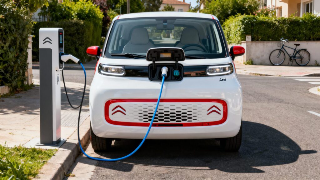 Débrider une citroën ami : risques, autonomie et loi without any text