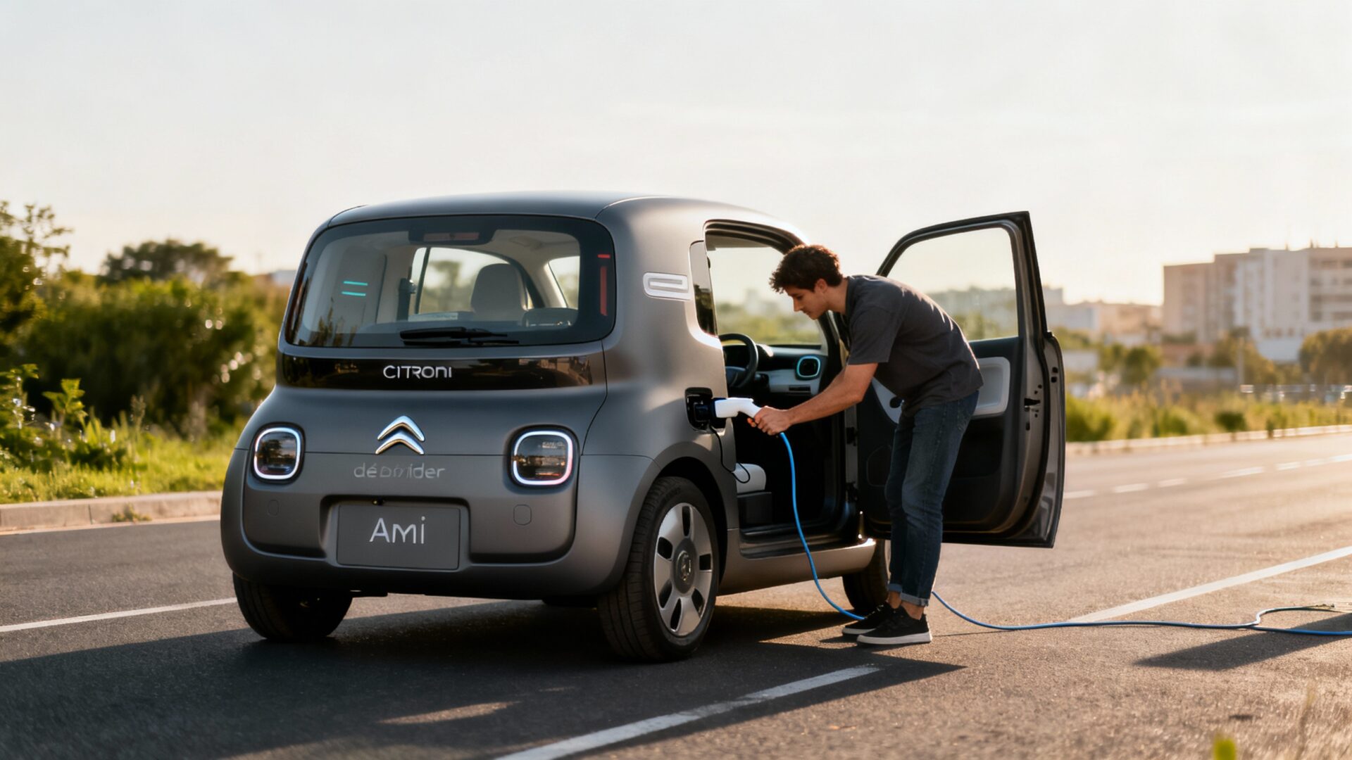 Débrider une citroën ami : risques, autonomie et loi without any text