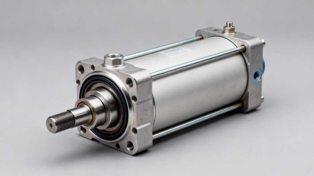 Guide complet du cylindre piston booster without any text