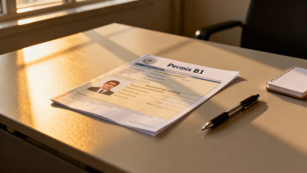 Permis b1 : quels véhicules sont autorisés without any text