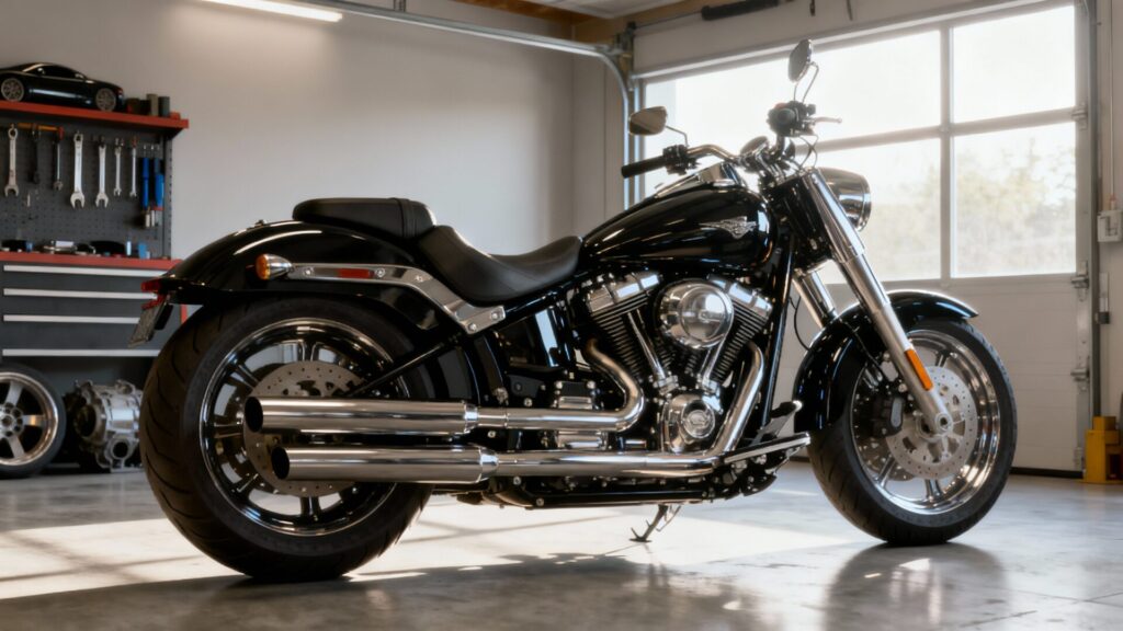 Choisir la grosse moto idéale : guide complet without any text