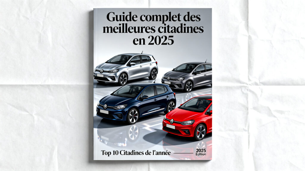 Guide complet des meilleures citadines en 2025 with text