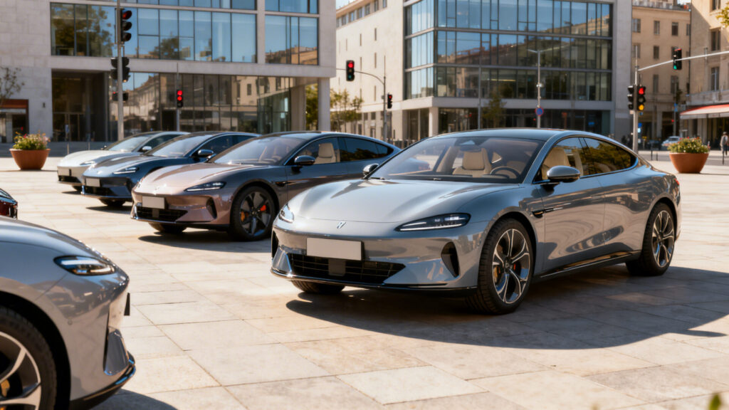 Quelle citadine sera élue en 2026 ? without any text