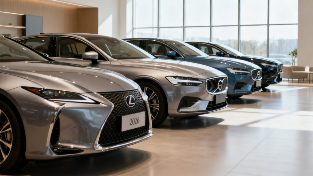 Quelle marque de voiture est la plus fiable en 2026 ? without any text