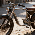 Comprendre les noms des engins à deux roues without any text