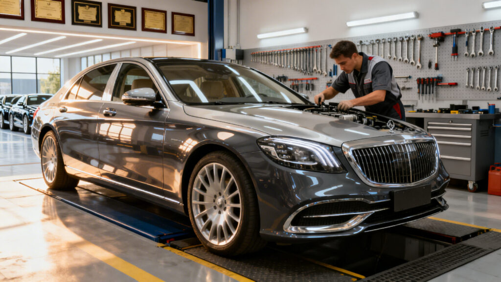 Quel constructeur automobile est le plus fiable ? without any text