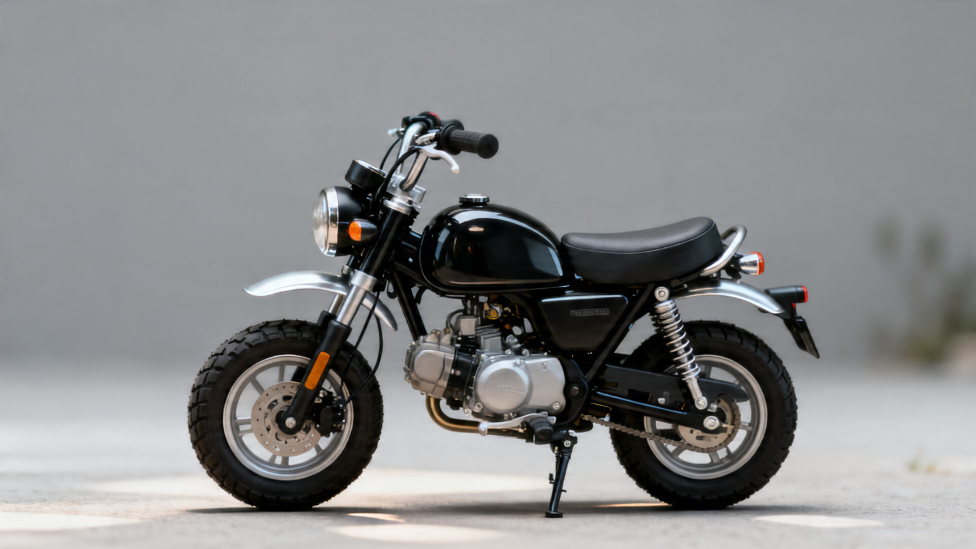 Les motos les plus faciles à conduire pour débuter without any text