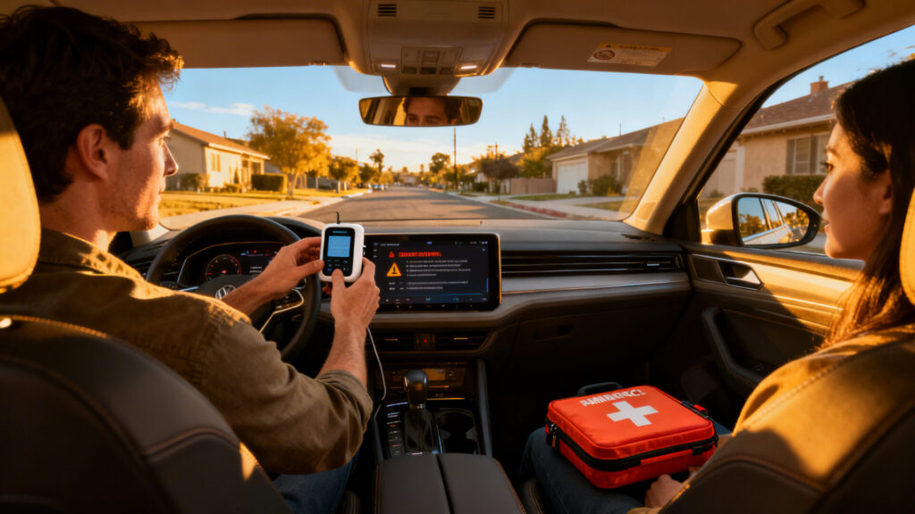 Nouvelles obligations pour les conducteurs à partir du 1er janvier 2026 without any text
