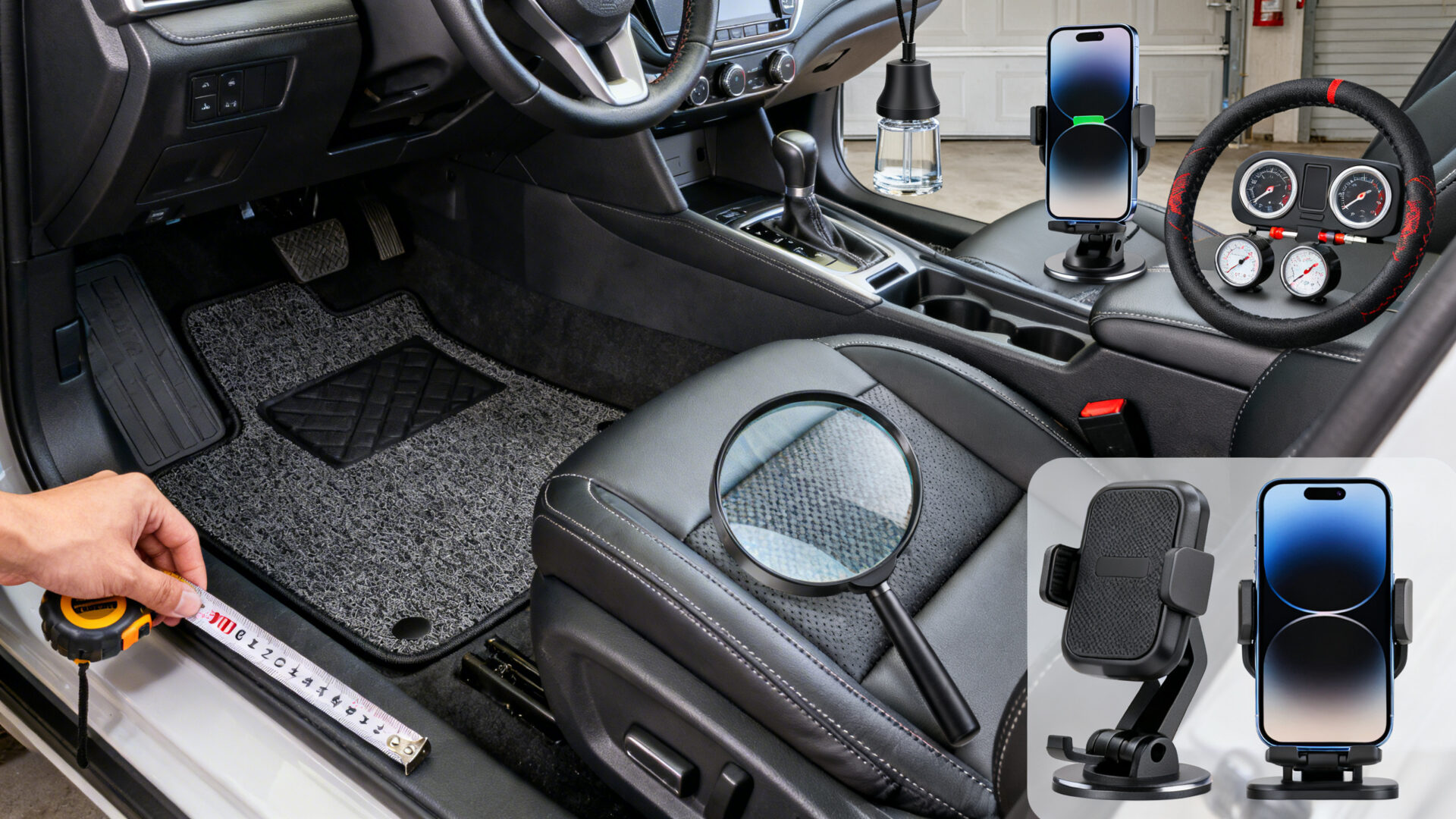 Que signifie « accessoires automobiles » et comment bien les choisir without any text
