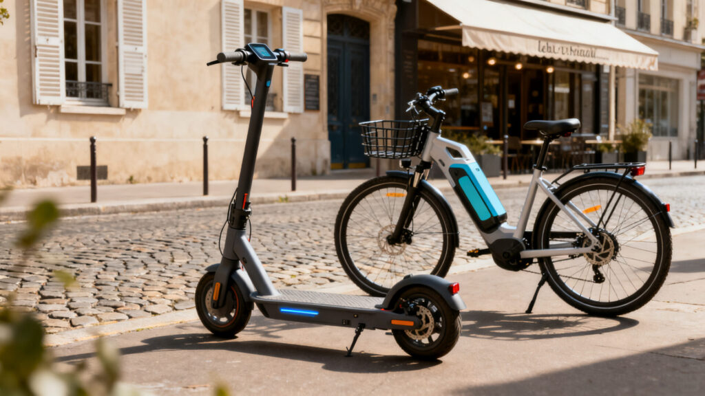 Quels deux-roues peut-on conduire sans permis en France without any text
